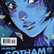 Variant cover by Becky Cloonan